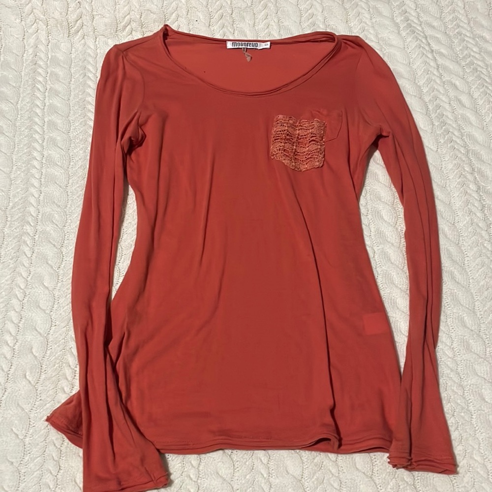 Long sleeve shirt